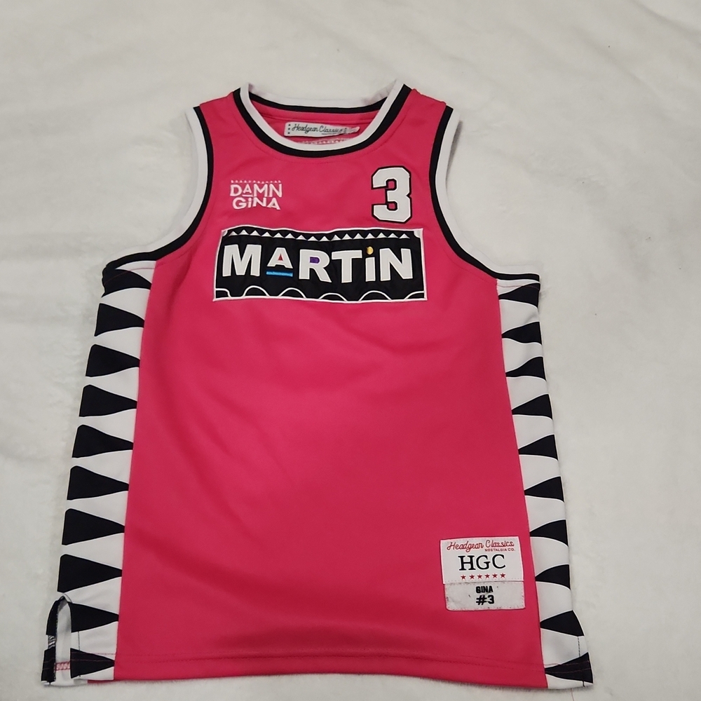 VINTAGE MARTIN GINA JERSEY